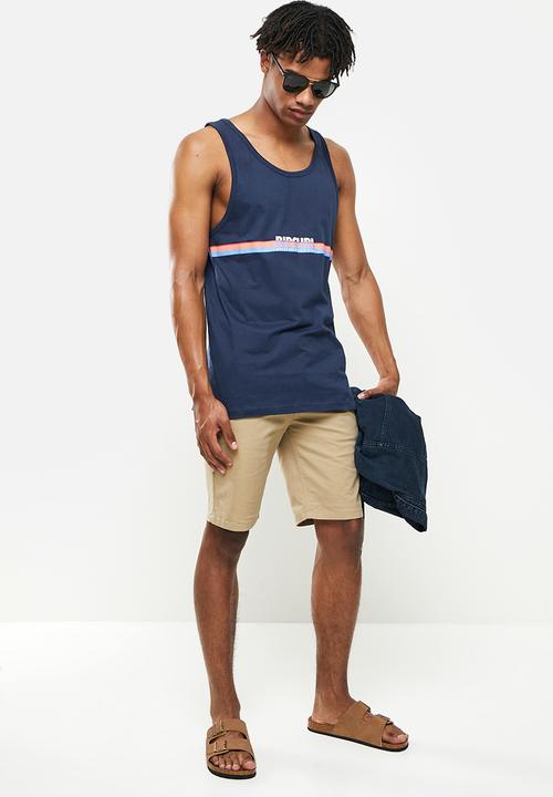 Rip Curl - Made for tank - navy