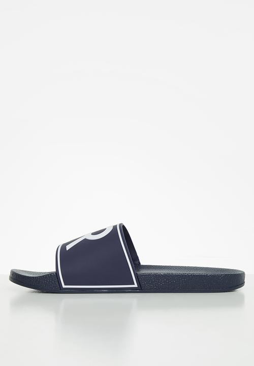 STYLE REPUBLIC - Chil slide - navy