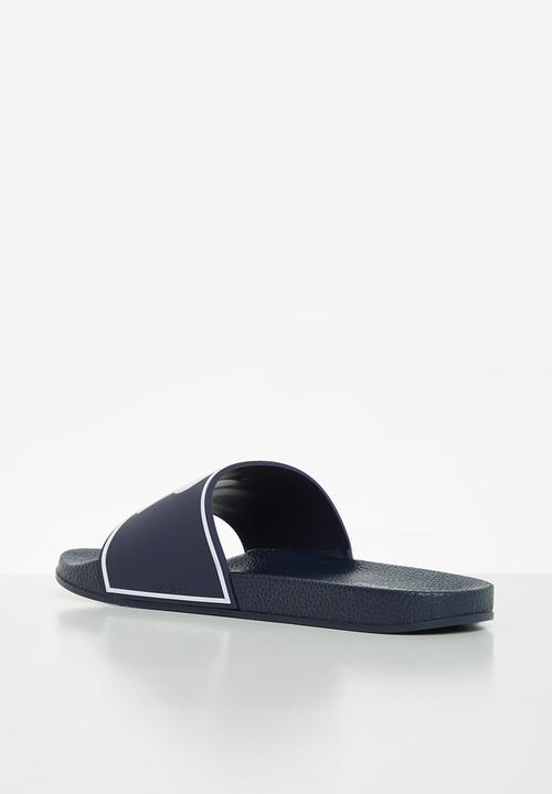 STYLE REPUBLIC - Chil slide - navy