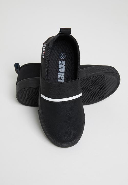SOVIET - I tim pu - black 