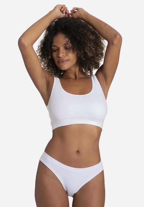 DORINA - Flo 3 Pack sporty bralette - multi 