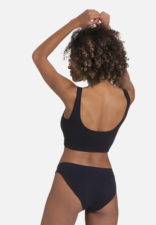 DORINA - Flo 3 Pack sporty bralette - multi 