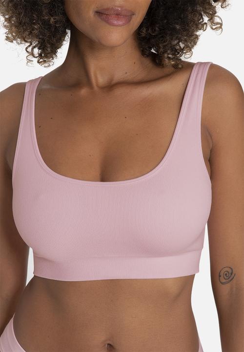 DORINA - Flo 3 Pack sporty bralette - multi 
