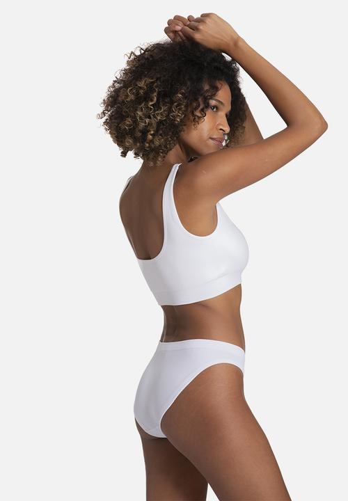 DORINA - Flo 3 Pack sporty bralette - multi 