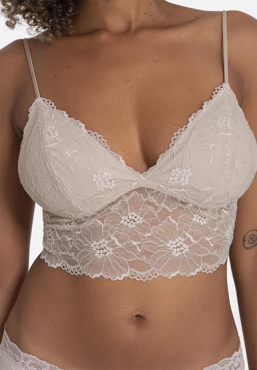 DORINA - Leah bralette - beige