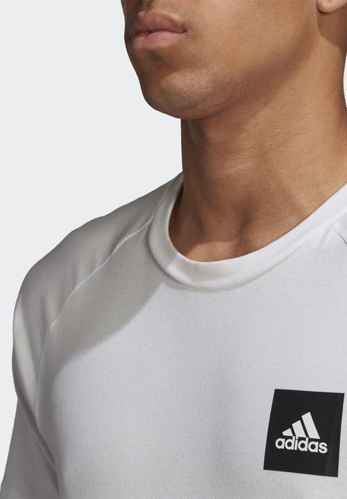 adidas Originals - Must haves stadium Tee - white