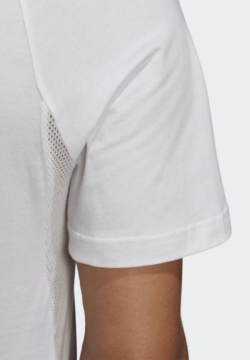 adidas Originals - Must haves stadium Tee - white