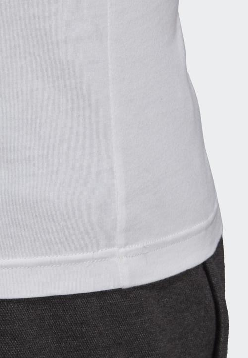 adidas Originals - Must haves stadium Tee - white