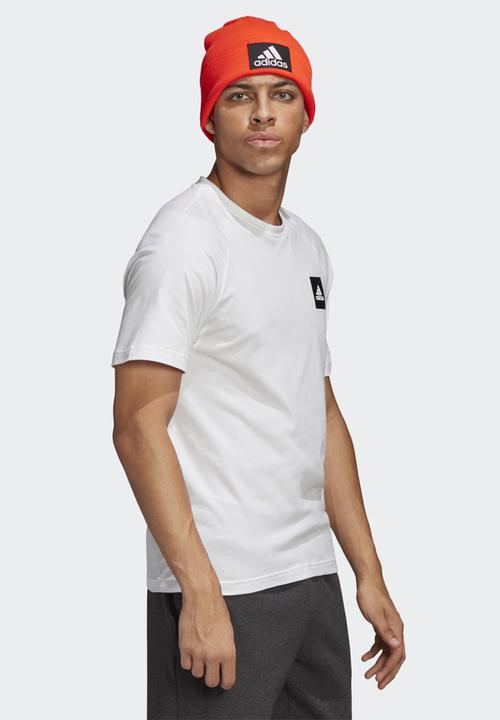 adidas Originals - Must haves stadium Tee - white