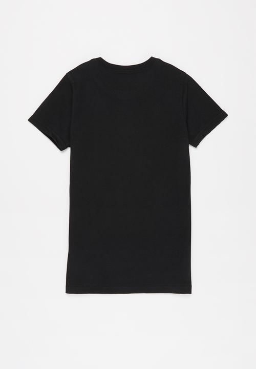Rebel Republic - Graphic tee - black