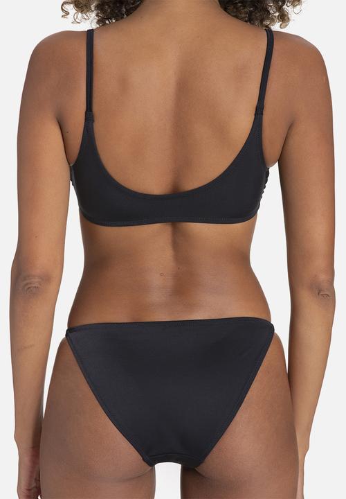 DORINA - Rhodes bikini bottom - black