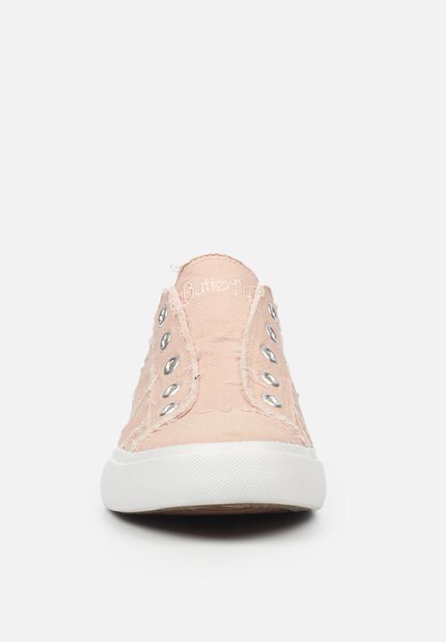 Butterfly Feet - Shore sneaker - pink