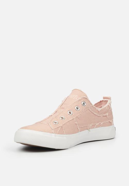 Butterfly Feet - Shore sneaker - pink