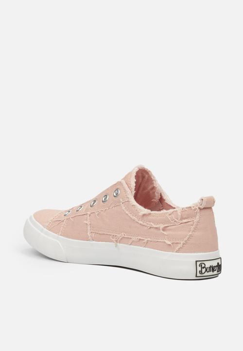 Butterfly Feet - Shore sneaker - pink