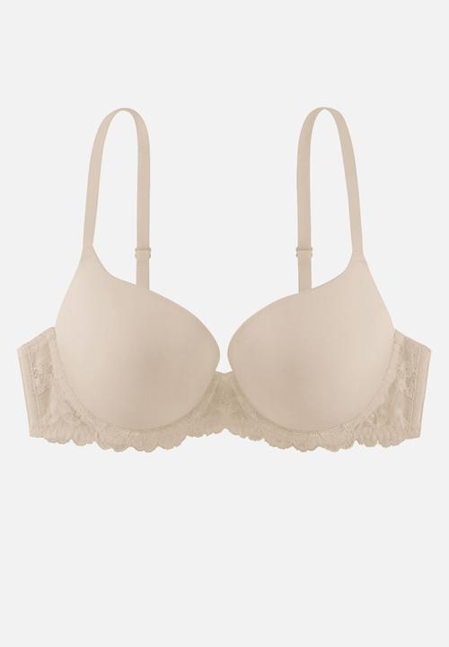DORINA - Claire super push up T-shirt - neutral