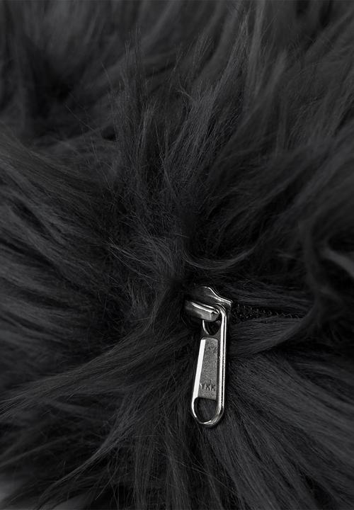 FURRniture - Pet carpet - black