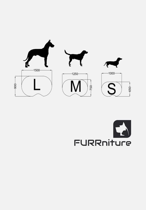 FURRniture - Pet carpet - taupe
