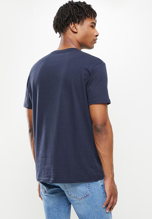 Billabong  - Inverse short sleeve - navy