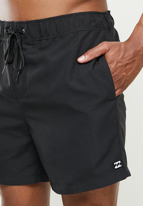 Billabong  - All day lb - black