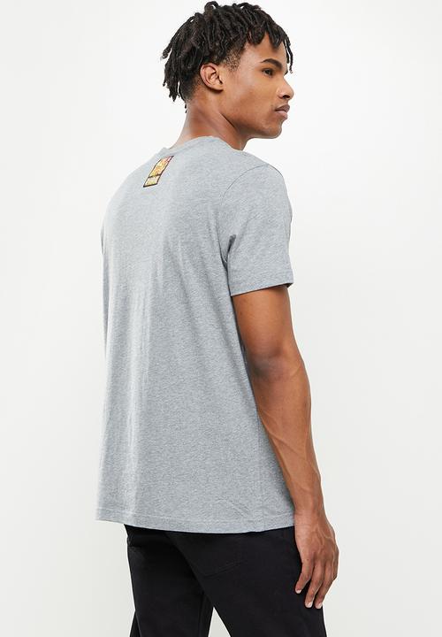 PUMA - Puma x britto tee - grey