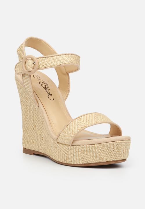 Miss Black - Cielo1 wedge - neutral 
