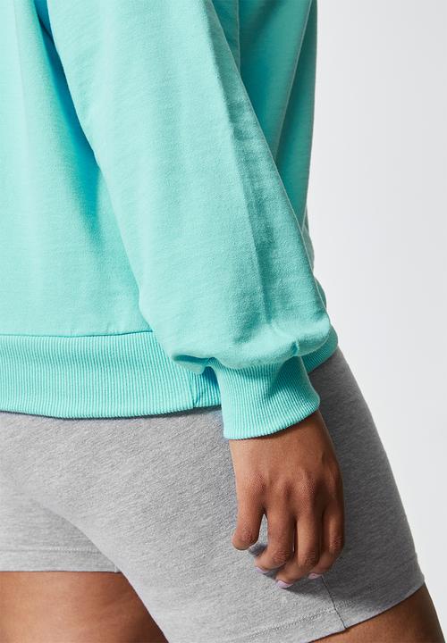Superbalist - Crew neck sweat - angel blue
