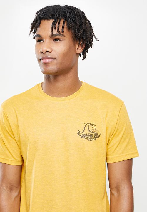 Quiksilver - Dusty road - nugget gold heather