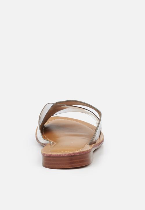 Miss Black - Sicily6 sandal - pewter