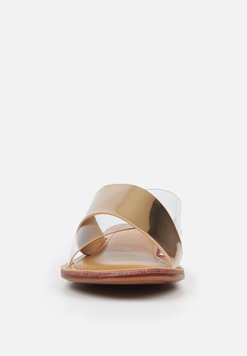 Miss Black - Sicily6 sandal - rose gold