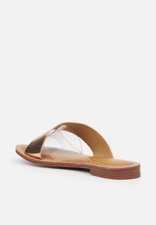 Miss Black - Sicily6 sandal - rose gold
