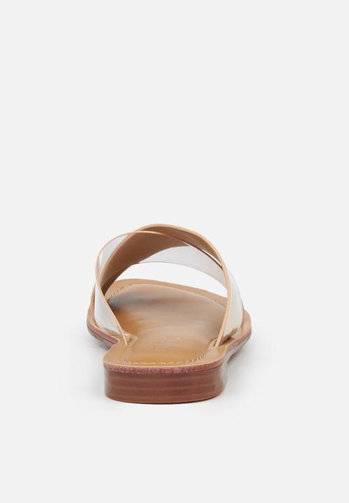 Miss Black - Sicily6 sandal - rose gold