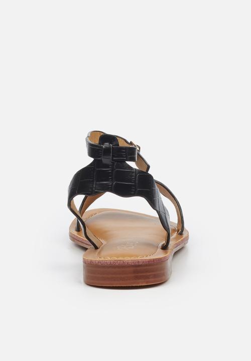 Miss Black - Sicily9 sandal - black
