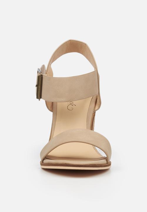 Miss Black - Sophia1 heel - neutral