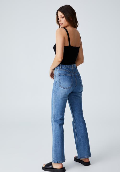 Cotton On - Set up cami - black