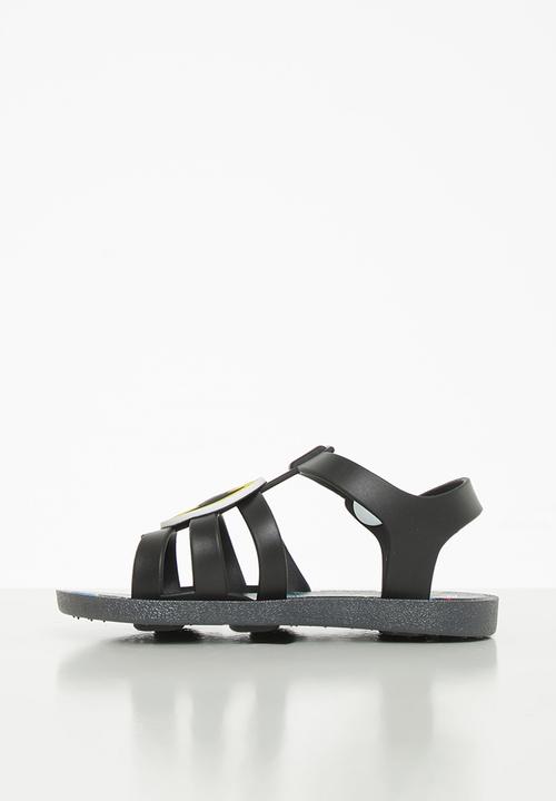 Character Group - Batman jelly sandals - black