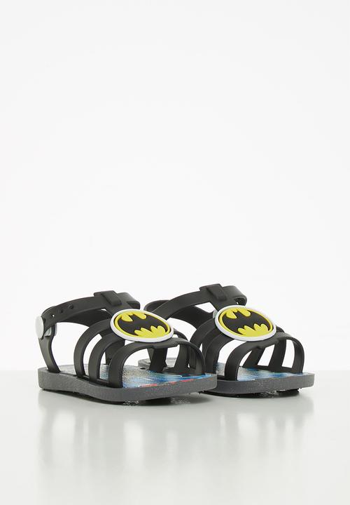 Character Group - Batman jelly sandals - black