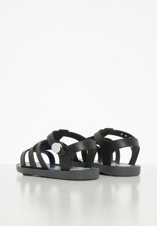 Character Group - Batman jelly sandals - black