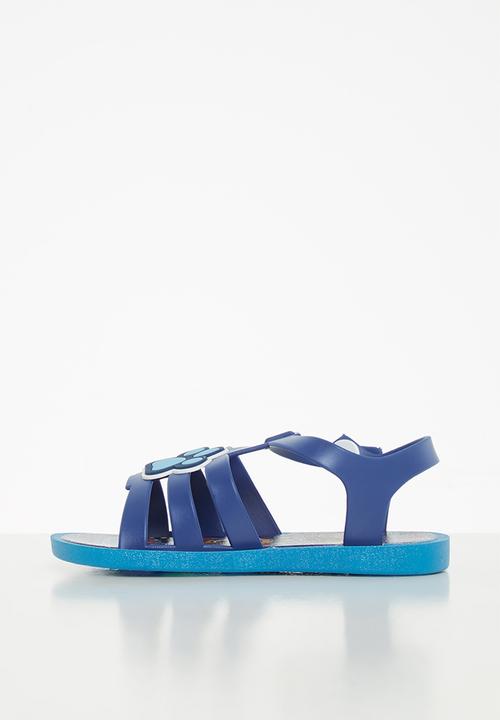 Character Group - Paw Patrol jelly sandals - blue