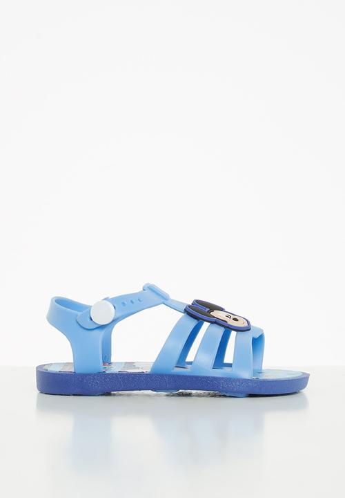 Character Group - Mickey jelly sandals - blue