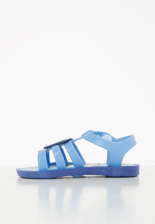 Character Group - Mickey jelly sandals - blue