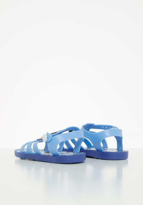 Character Group - Mickey jelly sandals - blue