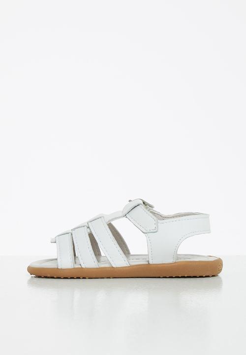 shooshoos - Challenge sandal - white