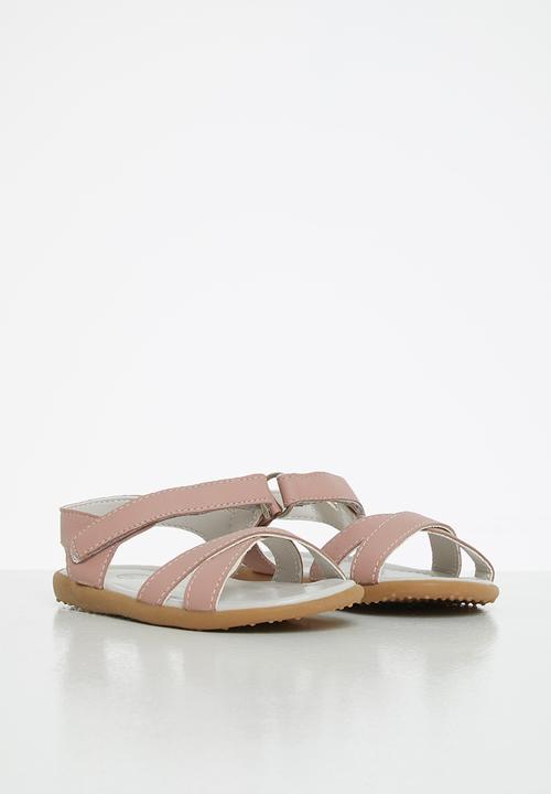 shooshoos - First love sandal - pink