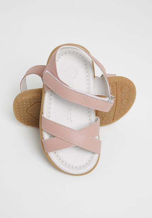 shooshoos - First love sandal - pink