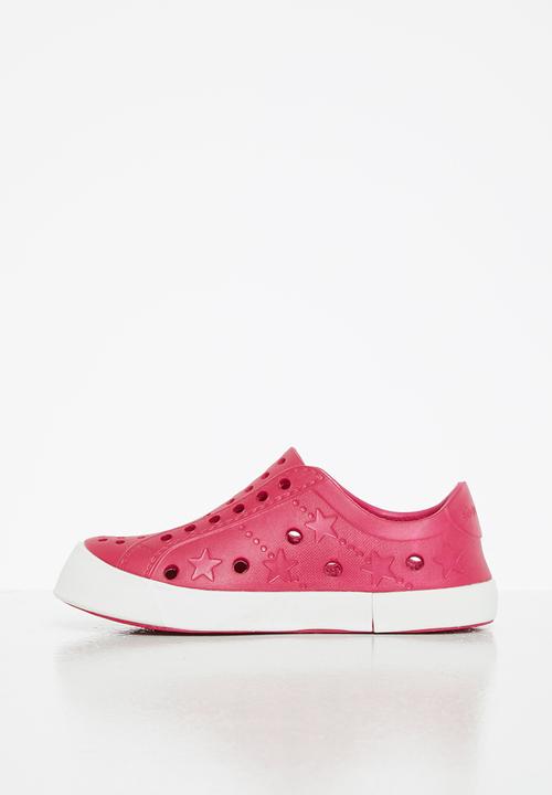 shooshoos - Bay waterproof sneaker - red