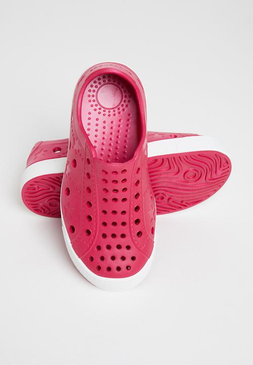 shooshoos - Bay waterproof sneaker - red