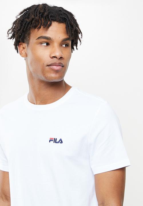 FILA - Noose short sleeve tee - white