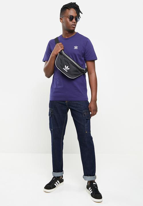 adidas Originals - Essential tee - night sky