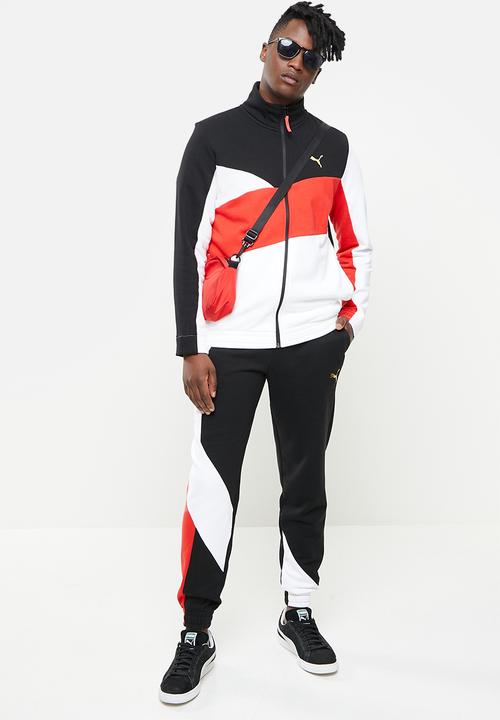 PUMA - As pants tr - multi 
