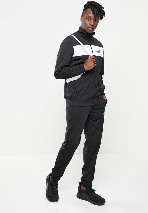 PUMA - Poly suit cl - puma black